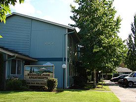 Woodside Park - Yamhill Low Rent Public Housing Apartments