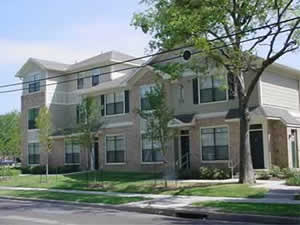 Carroll Townhomes - Dallas Low Rent Public Housing Apartments