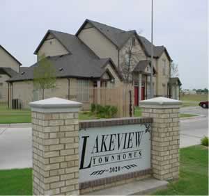 Lakeview Townhomes - Dallas Low Rent Public Housing Apartments