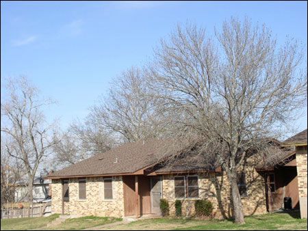 Coronado Hills - Austin Low Rent Public Housing Apartments