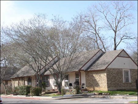 Manchaca Village - Austin Low Rent Public Housing Apartments