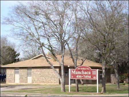 Manchaca II - Austin Low Rent Public Housing Apartments