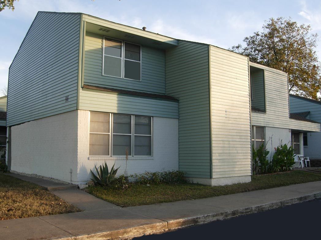 Thurmond Heights -  Austin Low Rent Public Housing Apartments