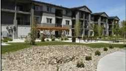 Sierra Ridge - Carson City Affordable Senior Apartments