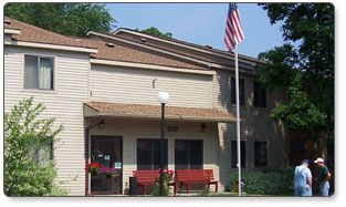 Briarwood - River Falls Low Rent  Senior Public Housing Apartments