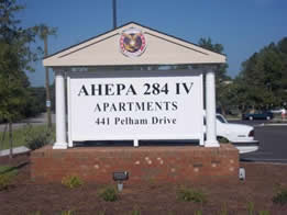 Ahepa 284 IV - Senior Affordable Living Apartments