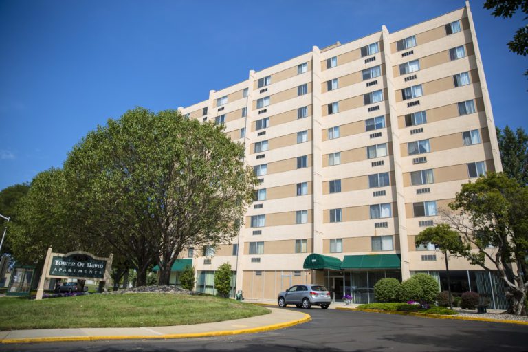 Tower of David Affordable Senior Apartments