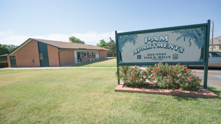 Pam Apartments