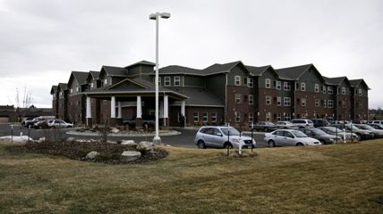 Aspen Grove Apartments - Volunteers of America Northern Rockies