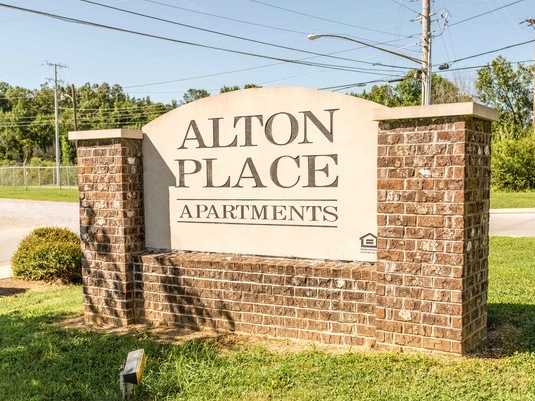 Alton Place Apartments - Affordable Community