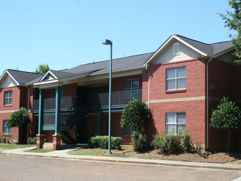 Spring Branch Apartments