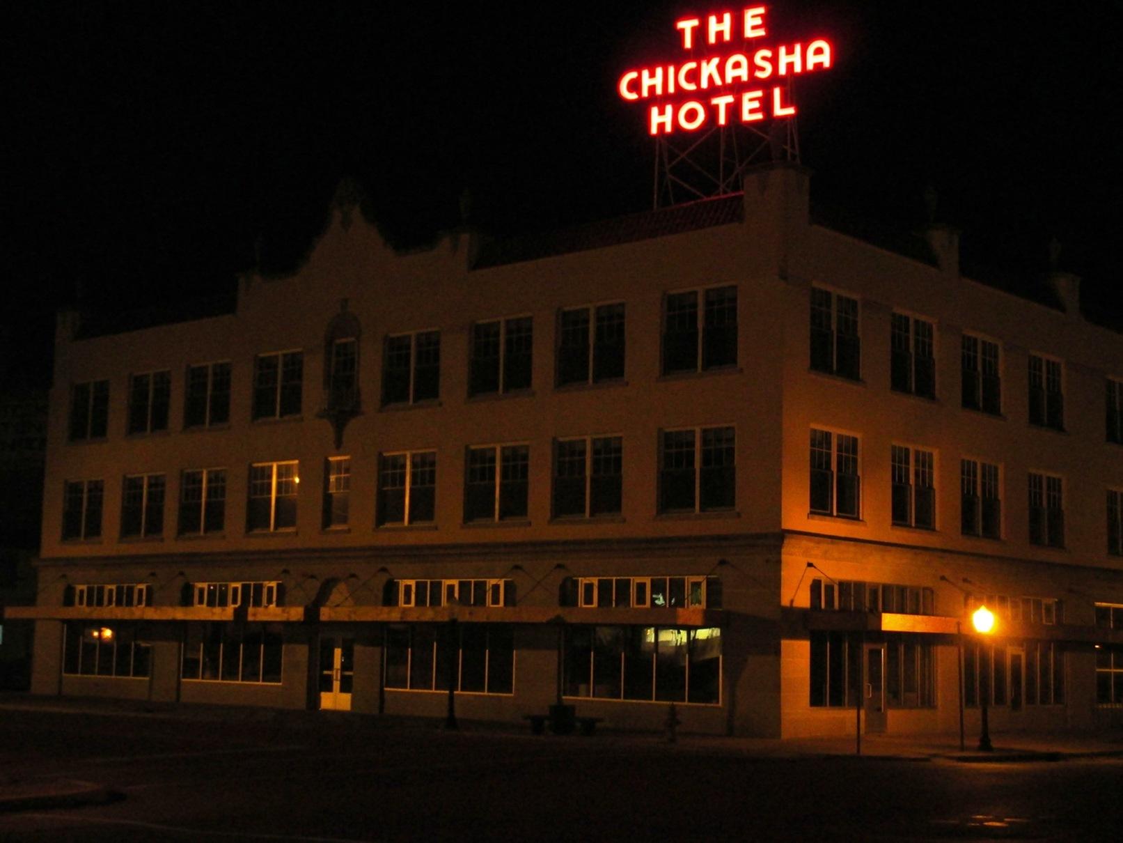Chickasha Hotel Apartments - Affordable Community