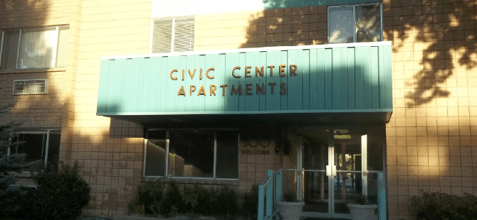 Civic Center Senior Apartments