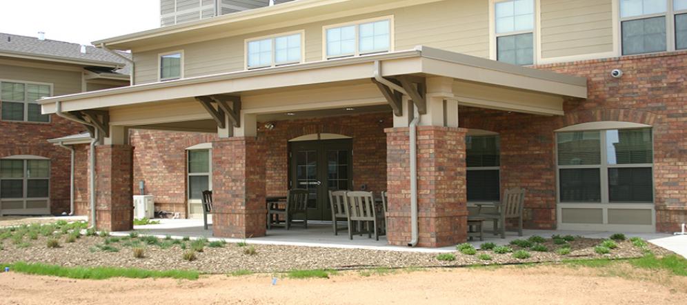 Courtyard at King's Dominion - Affordable Senior Housing