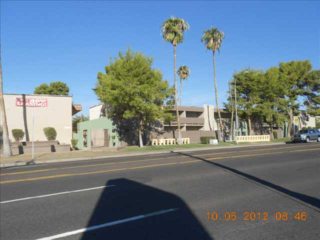 Westend Lightrail Apartments