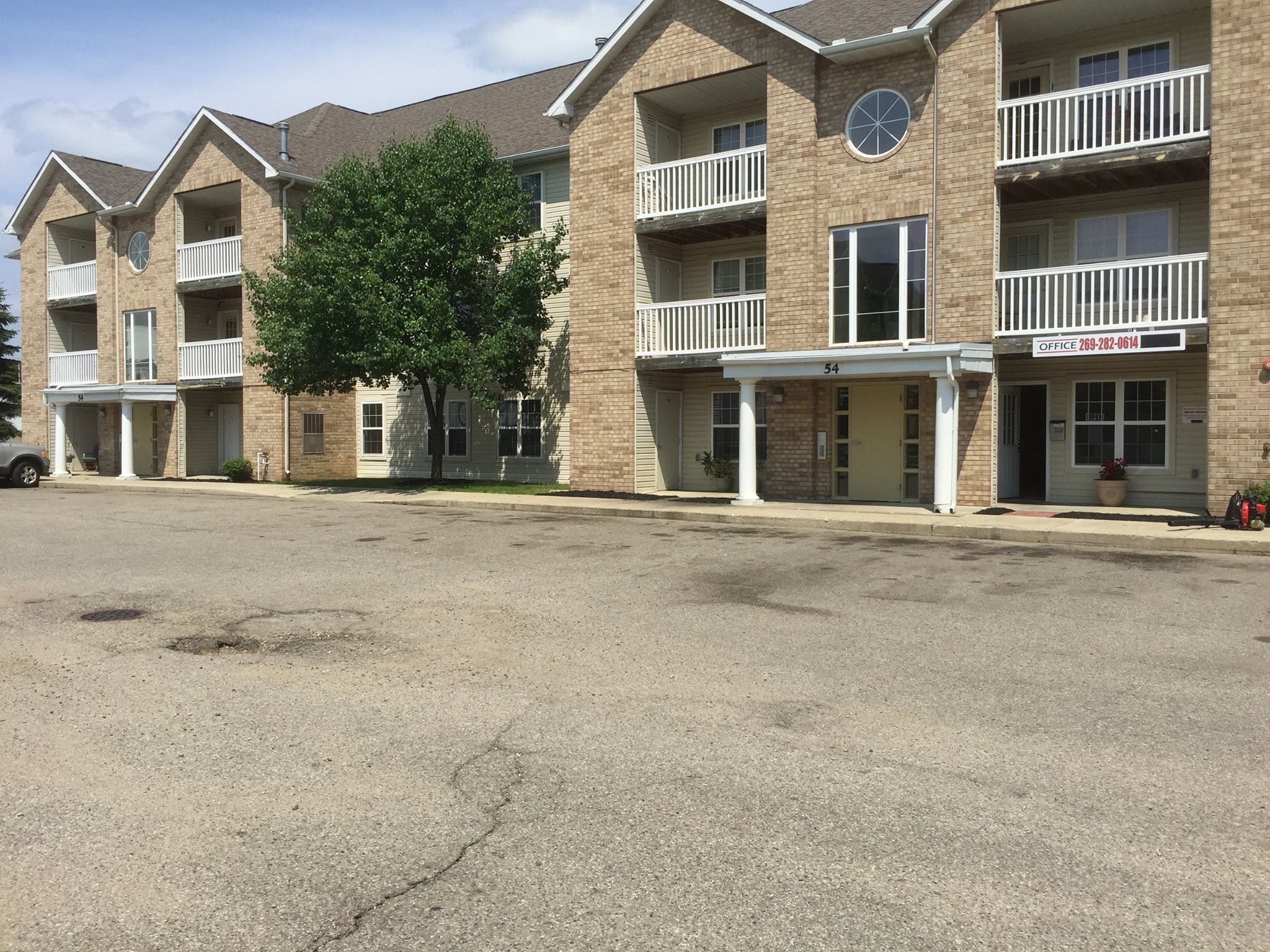 Arbor Hill Apartments - Affordable Community