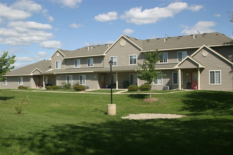 Deer Creek Townhomes