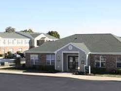 Creekside Apartments Muncie 