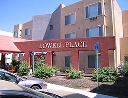 Lowell Place Senior Apartments