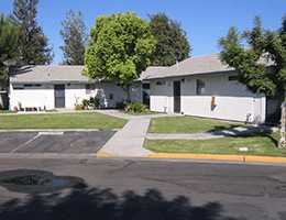 Olson Rotary Village - Senior Apartments