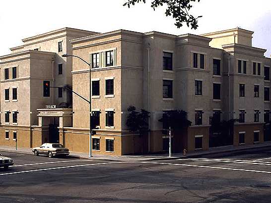 TELACU Courtyard Senior Apartments