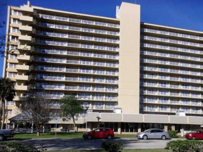 Windsor Apartments Daytona Beach