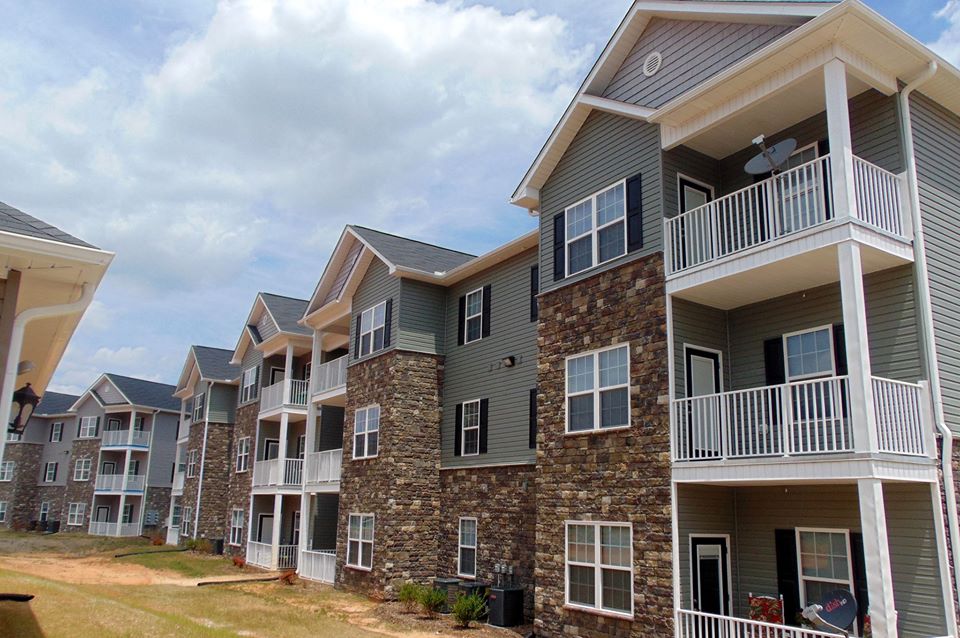 Greensboro Heights Apartments