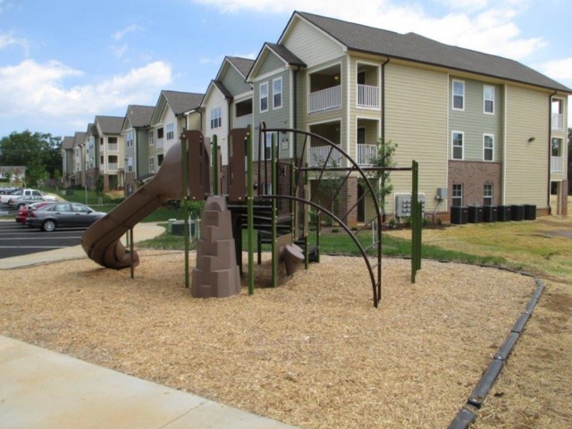Rutledge Place Apartments - Affordable Community