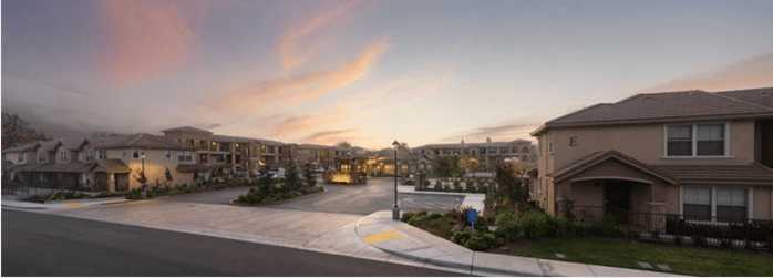 Villa Montecieto Townhomes