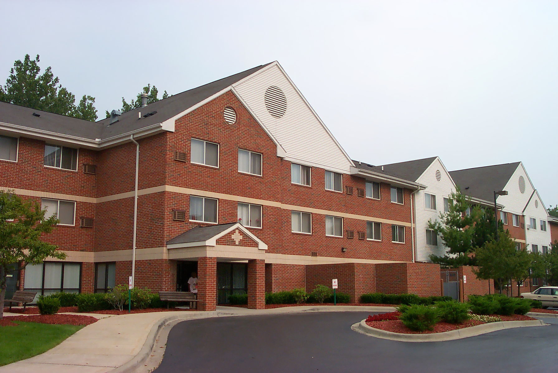 Evangelical Manor - Affordable Senior Housing