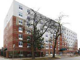 Charles A. Beckett Apartments