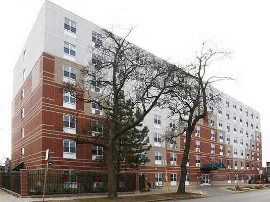 Linden House of Chicago - Affordable Senior Housing