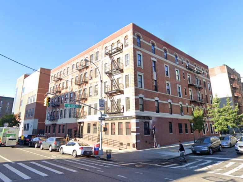 Paul Robeson Houses