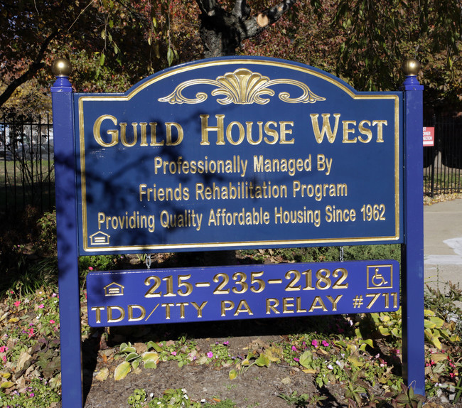 Guild House West - Affordable Community