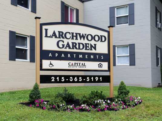 Larchwood Garden Apartments - Affordable Community