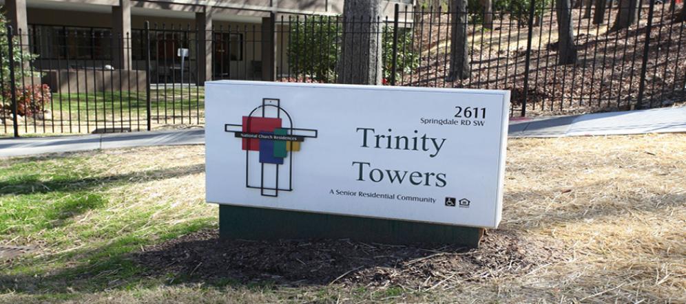 Trinity Towers - Affordable Senior Housing