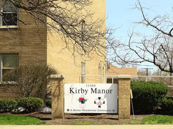 Kirby Manor - Affordable Senior Housing
