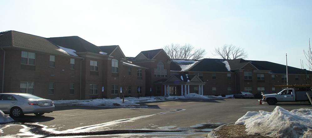 Worthington Place - Affordable Senior Housing