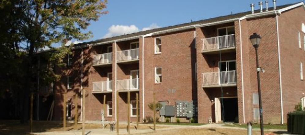 Restoration Plaza - Affordable Senior Housing