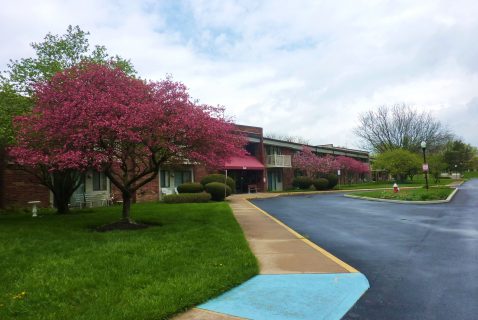 Seton Square North Affordable Apartments for Seniors