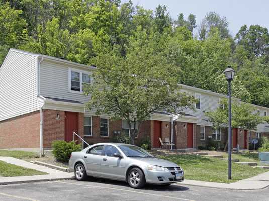 Hickory Woods - Affordable Housing