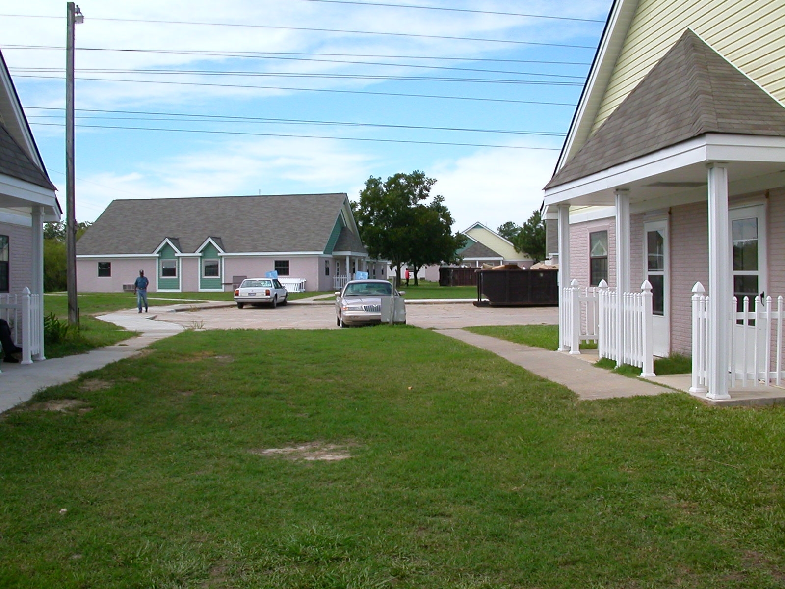 Gregg Court Apartments - Affordable Senior Housing