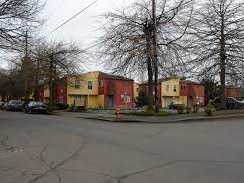 Plaza Townhomes