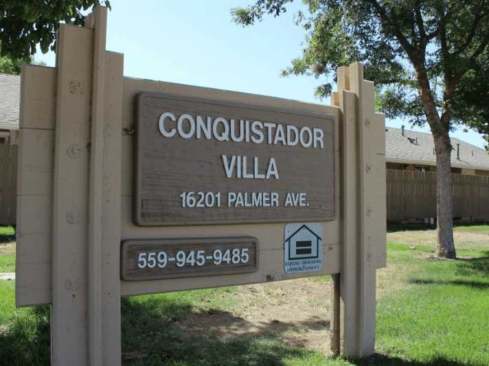 Conquistador Villa Apartments for Families
