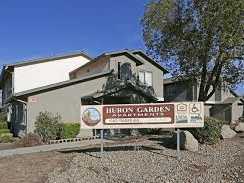 Huron Garden Apartments 