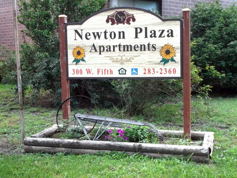 Newton Plaza Apartments