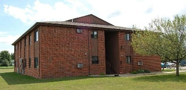 Osage City Lantern Park Affordable Public Housing