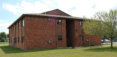 Osage City Lantern Park Affordable Public Housing