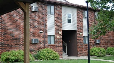 Hampton City Lantern Park Affordable Public Housing