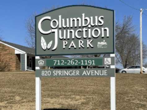 Columbus Junction Park Apartments